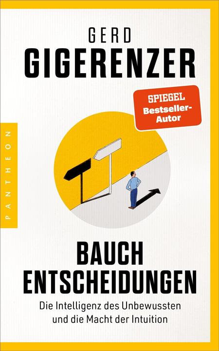 Immagine prodotto Bauchentscheidungen (Tedesco, Gerd Gigerenzer, 2021)