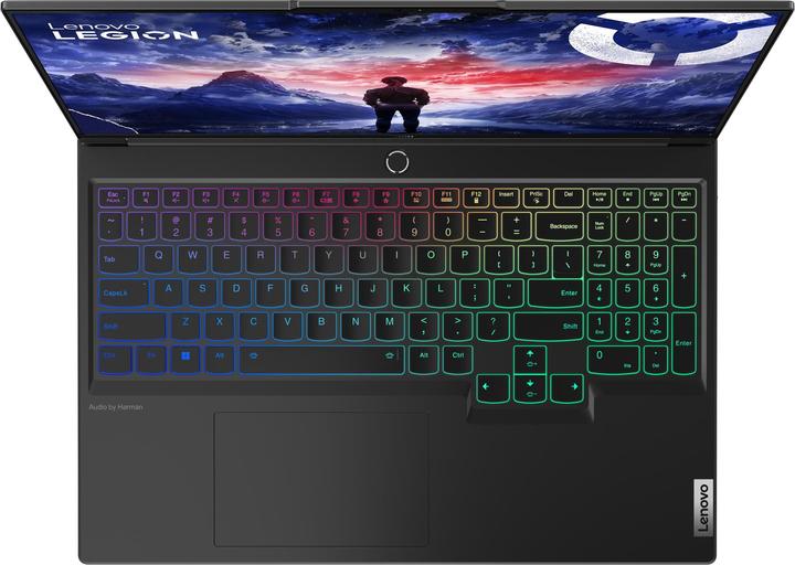 Image du produit Lenovo Legion 7 (16", Intel Core i9-14900HX, 32 Go, 1000 Go, DE)