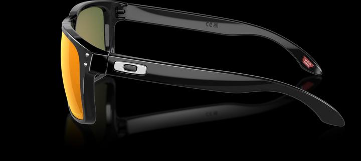 Immagine prodotto Oakley Holbrook XL Prizm Poarized S3 (VLT 17%) (Inchiostro nero, Prizm Ruby Polarizzato)