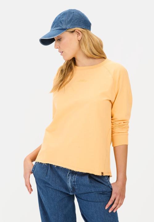 Produktbild Camel Active Langarmshirt aus reiner Baumwolle (XS)