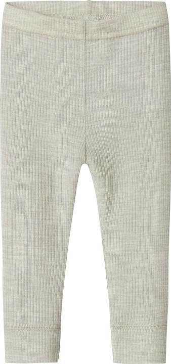 Name it Nbnwax Wool Rib Legging Noos