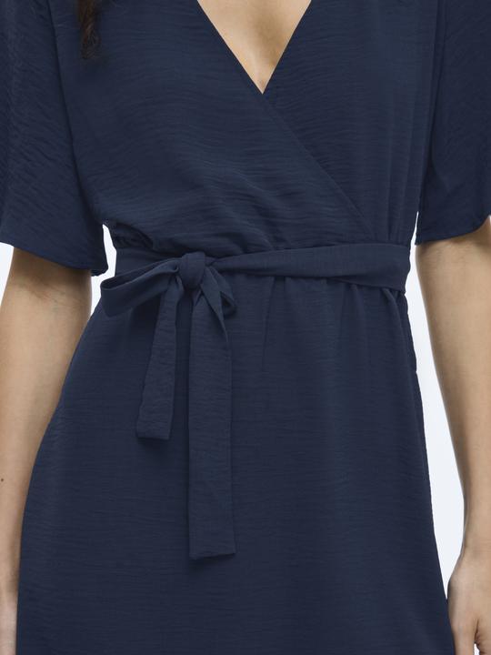 Actual product image Vila Kurzes Wickelkleid (38)