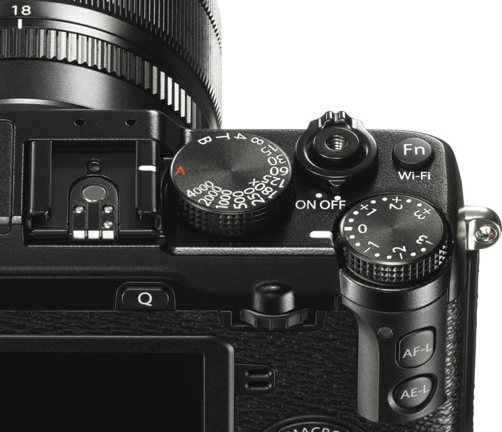 Produktbild Fujifilm Finepix X-E2 Body (16.30 Mpx, APS-C / DX)