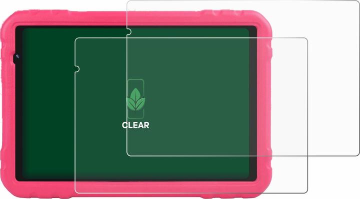 Immagine prodotto ScreenLeaf Pellicola protettiva sostenibile Pellicola protettiva dello schermo chiara trasparente (2 Pezzo/i, X500)