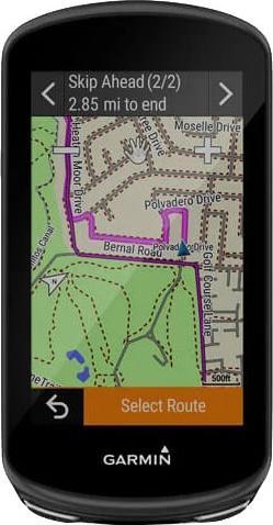 Image du produit Garmin Edge 1030 Plus Bundle