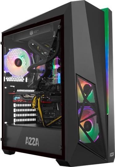 Actual product image Azza Thor 320 DH Midi Tower (mATX, ATX)