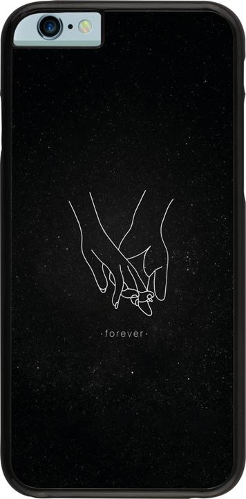 Actual product image PhoneLook Coque Valentine 2023 hands forever (Apple iPhone 6)