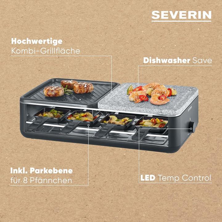 Image du produit Severin RG2366