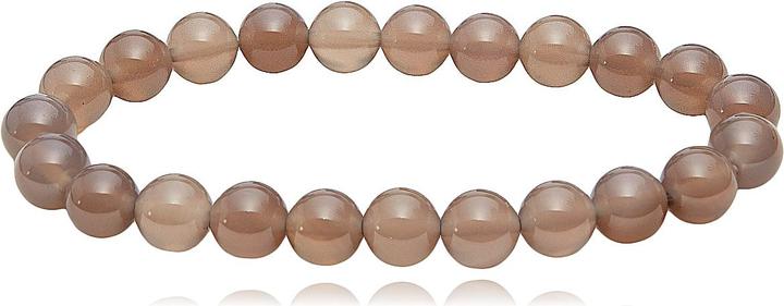 Leyda Achat Armband (Farbstein)
