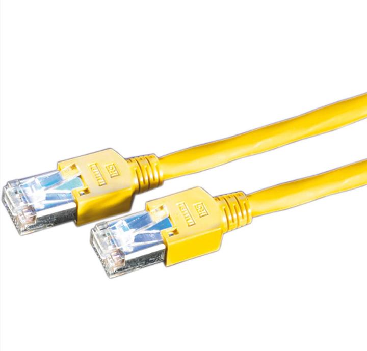 Dätwyler DATWYLER Patch-Kabel (SFTP, CAT5e, 2 m)