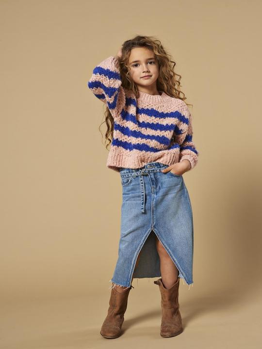 Produktbild Only Midirock Jeansrock (164)