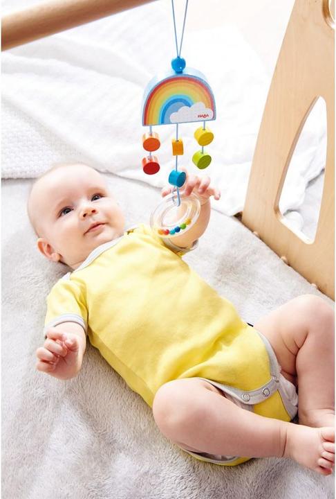 Produktbild Haba Hängefigur Regenbogen