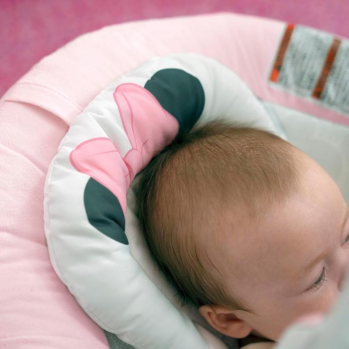 Actual product image Bright Starts Minnie Mouse Rosy Skies