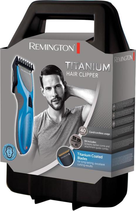 Produktbild Remington Titanium