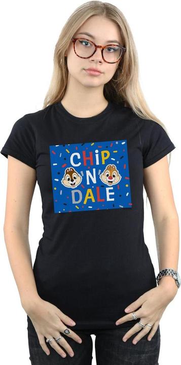 Produktbild Disney Chip N Dale Blue Frame TShirt (M)