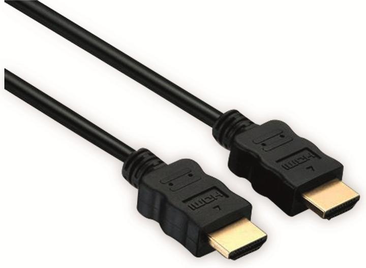 Actual product image HDgear HDSupply X-HC High-Speed HDMI 15m black (15 m, HDMI)