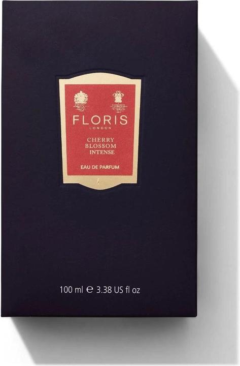 Produktbild Floris Cherry Blossom Intense Eau De Parfum 100ml für Frauen (Eau de Parfum, 100 ml)