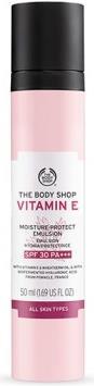 Immagine prodotto Body Shop Emulsione idratante alla vitamina E SPF30 PA+++ (50 ml, Crema da giorno)
