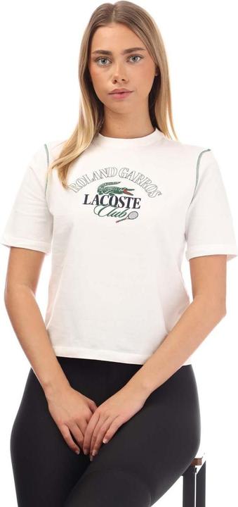 Produktbild Lacoste RolandGarros Edition TShirt (40 D)