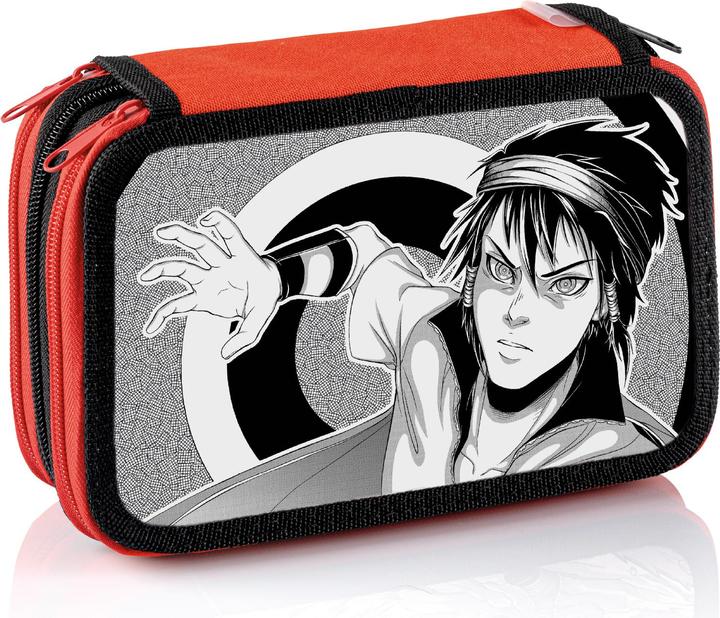 Immagine prodotto Favorit Astuccio 3 Scomparti Manga