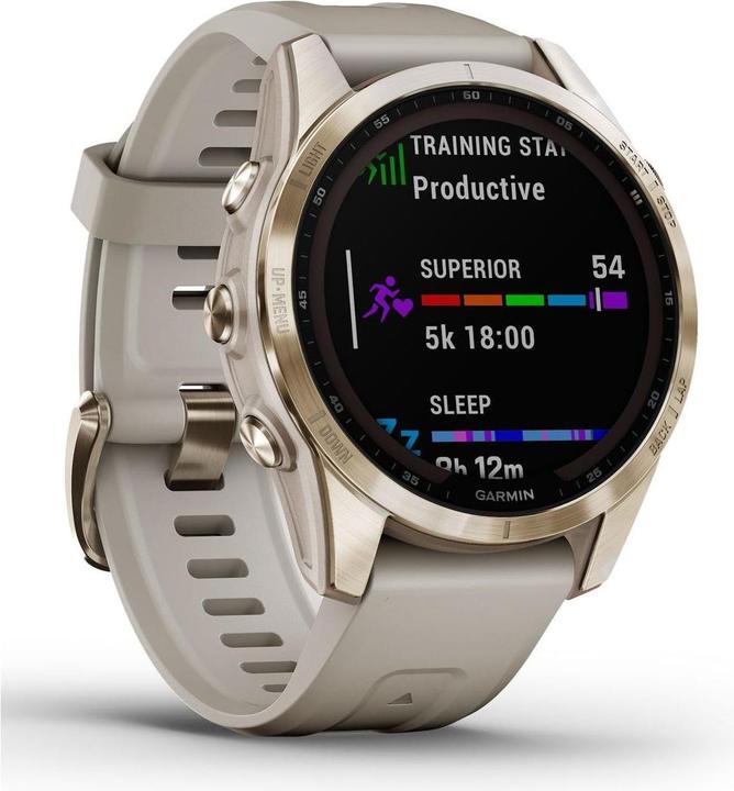 Immagine prodotto Garmin fenix 7S Sapphire Solar (42 mm)