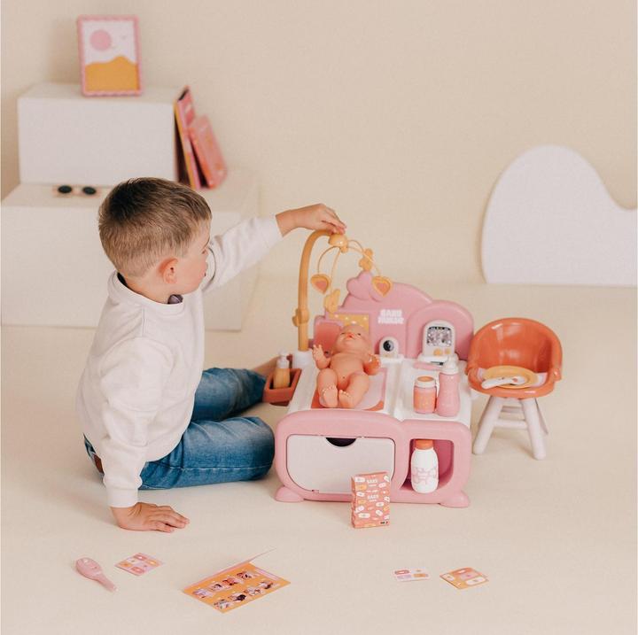 Actual product image Smoby Baby Nurse Cocoon 3-in-1