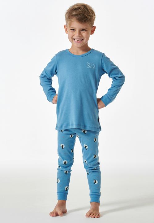 Produktbild Schiesser Pyjama Natural Love (140)