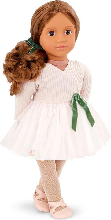Actual product image Our Generation - Doll - Carlota ballet (731425)