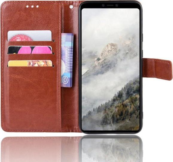 Produktbild MU Classic Crazy Horse IV Leder Bookcover Series (Google Pixel 4 XL)