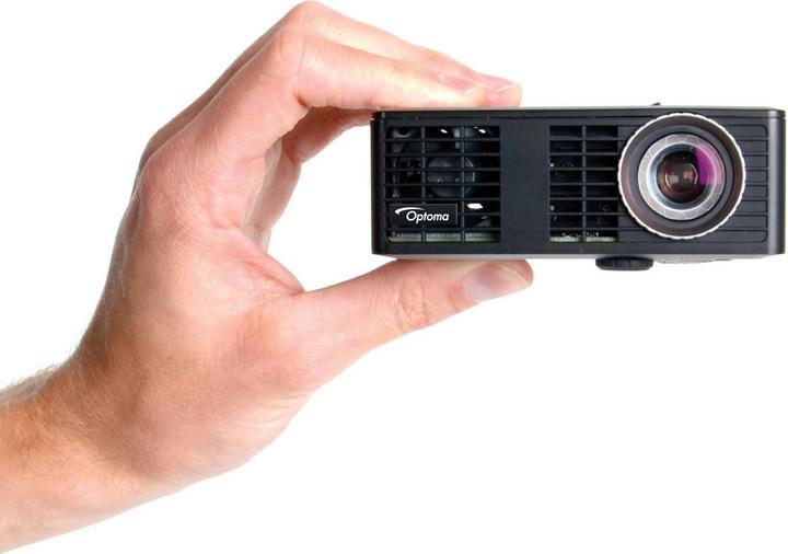 Image du produit Optoma ML750e (WXGA, 700 lm, 1.5:1)