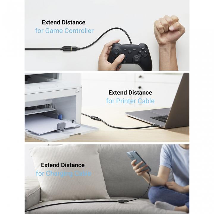 Immagine prodotto Ugreen USB A — USB A (3 m, USB 3.0)