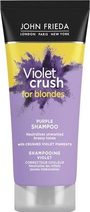 Image du produit John Frieda Shampooing tonifiant Violet Crush pour cheveux 75Ml (75 ml)