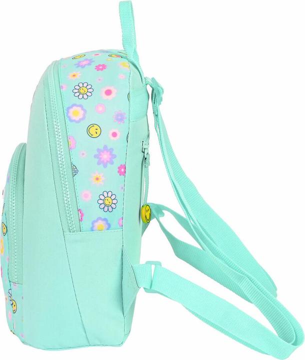 Produktbild Smiley Kinderrucksack Summer fun Mini türkis (25 x 30 x 13 cm) (13 l)