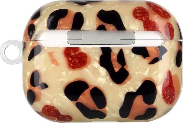 Produktbild König Design Schutz Hülle für Apple AirPods Pro Tasche Case Cover Etuis 360 Grad Bumper Motiv (Kopfhörer Tasche)