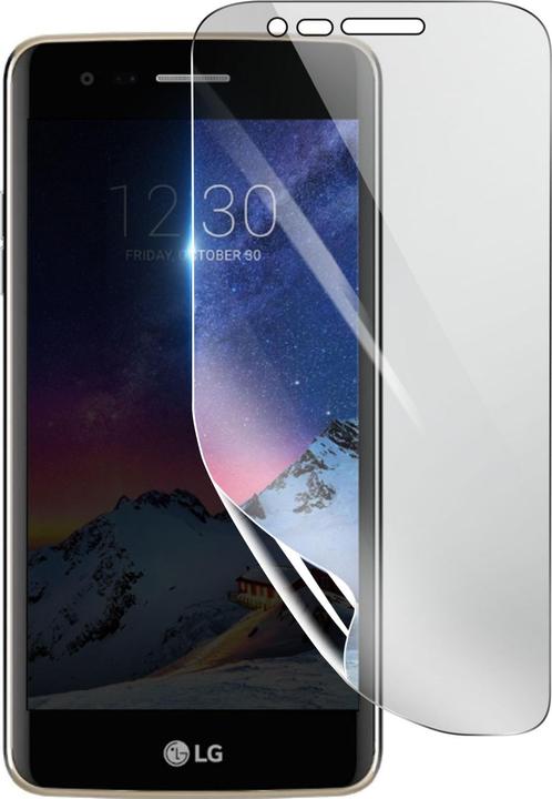 Produktbild 3MK Hydrogel Bildschirmfolie für Lg K8 (2017) (1 Stück, LG K8 2017)