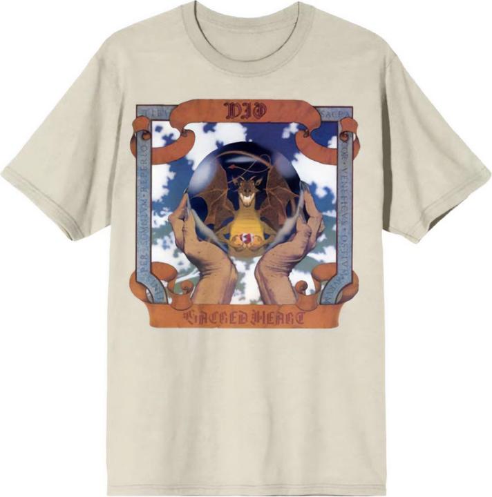 DiO Sacred Heart TShirt
