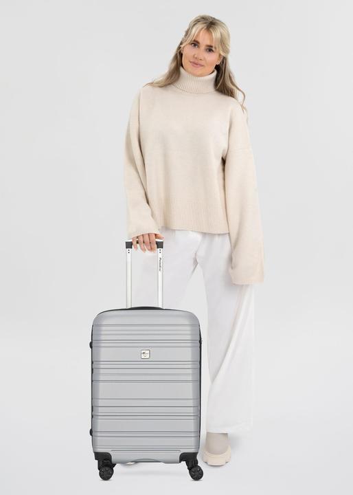 Image du produit Check.In Paradise 4 roues trolley M 66 cm (62 l, M (50 - 90l))