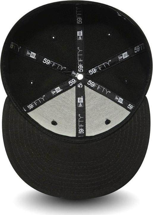 Immagine prodotto New Era Cappello 59Fifty Fitted - ESSENTIAL nero - 7 1/8 (7 1/8)