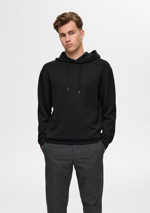 Image du produit Selected Homme Slhemanuel Soft Hood Sweat Noos (XL)