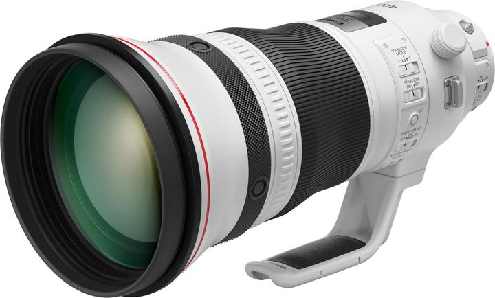Produktbild Canon EF 400mm / 2.8 L IS III USM (Canon EF, Vollformat)