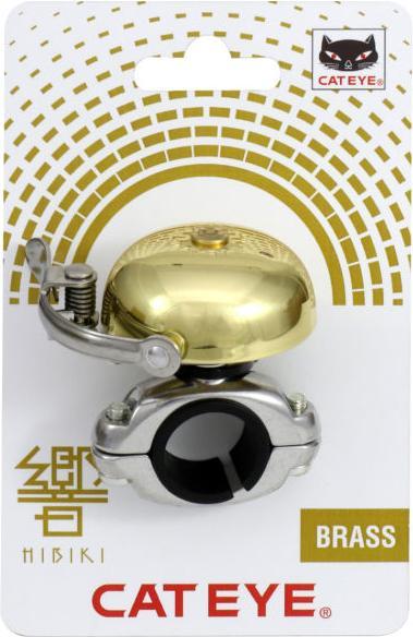 Produktbild CatEye Klingel OH-2300 Gold