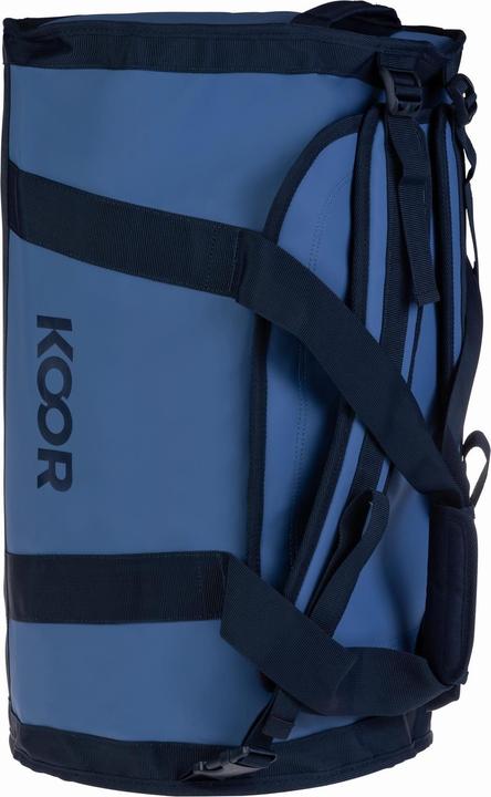 Produktbild Koor Duffle Bag Sooma 50 l, Blau (50 l)