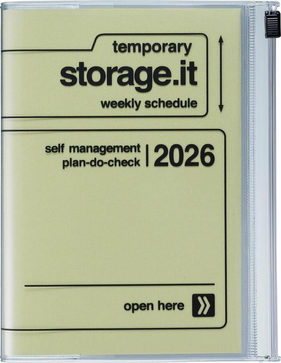 Immagine prodotto Mark'S 25/26 TK,A6 Storag.26DRI-AV01-YE (A6)