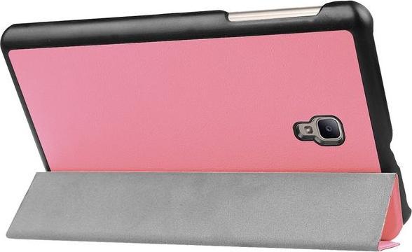 Image du produit MU Classic Étui en cuir pliable trois fois (Galaxy Tab A 8.0 (2017))