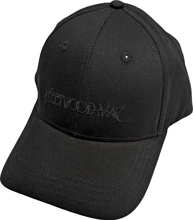 Produktbild Fleetwood Mac BaseballMütze Logo (One Size)