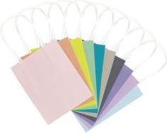 Actual product image Folia Tragetaschen (Gift bag, 7 x)
