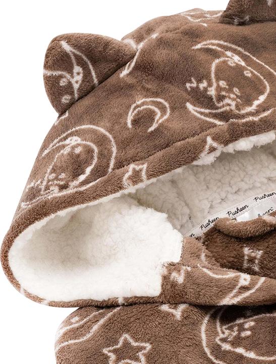 Actual product image Pusheen Dressing gown girl (152)