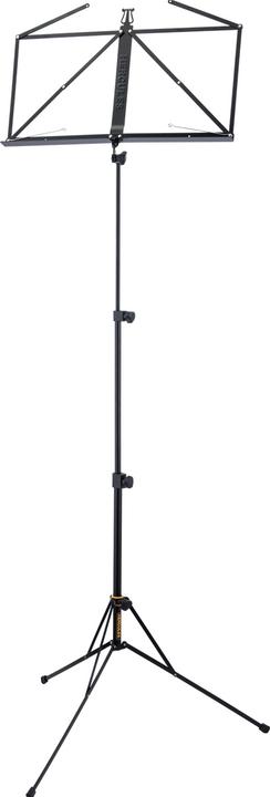 Produktbild Hercules BS030BB - Notenpult, ultra-kompakt