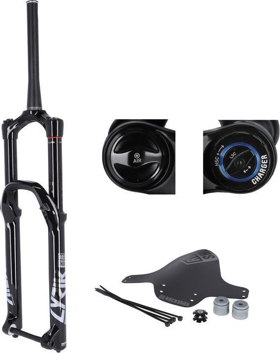Immagine prodotto RockShox Lyrik Ultimate Charger 2.1 RC2 (180 mm, Aria)