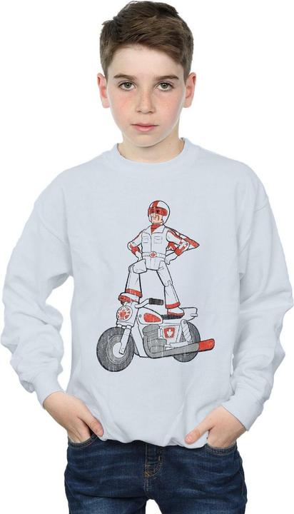 Immagine prodotto Disney Toy Story 4 Duke Caboom Pose Felpa Ragazzi (152, 158)